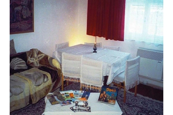 Eslovaquia Chata Richnava, Exterior